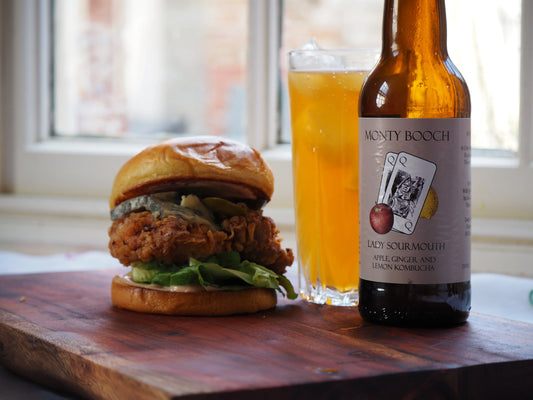 4 Must Try Burgers For international Burger Day - Monty Booch