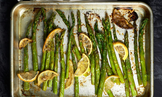 4 Must Try Asparagus Recipes This Spring