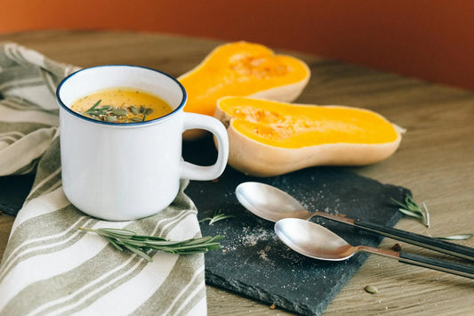 3 Autumnal Recipes You Need To Try - Monty Booch