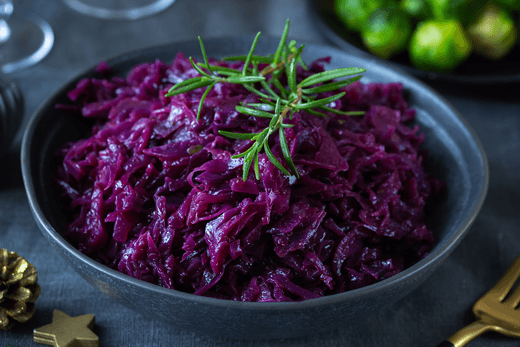Spiced Red Cabbage Recipe - Monty Booch