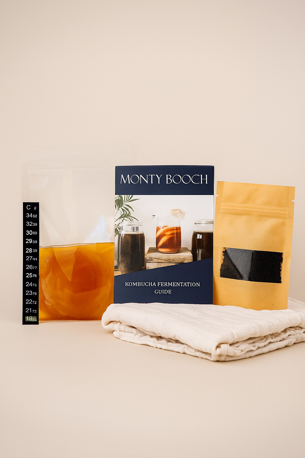 Kombucha Starter Kit