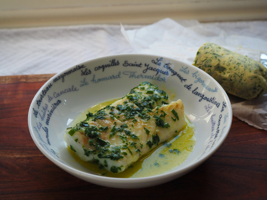 Wild Garlic Recipes - Monty Booch