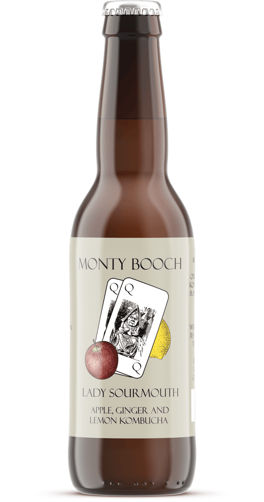 Introducing Lady Sourmouth - Monty Booch