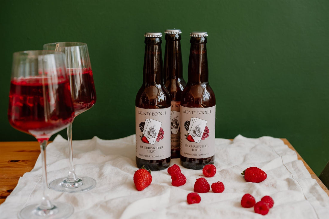 Another Award For Monty Booch