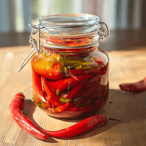 Kombucha Fermented Hotsauce - Monty Booch