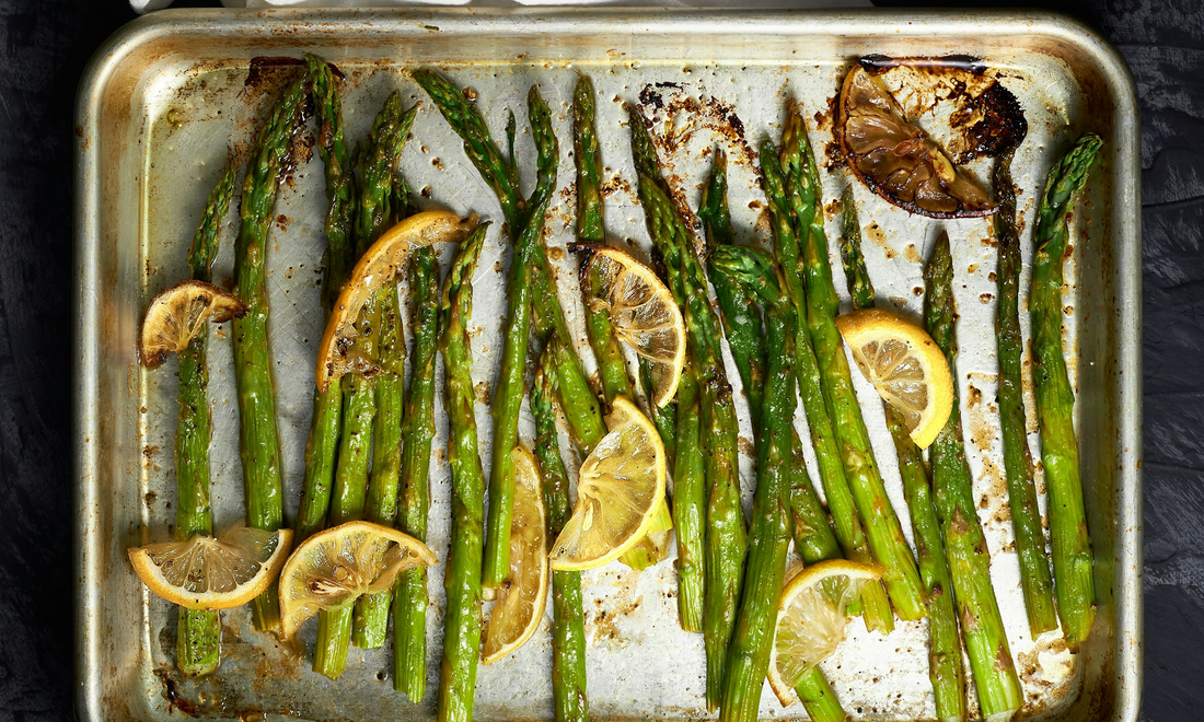 4 Must Try Asparagus Recipes This Spring