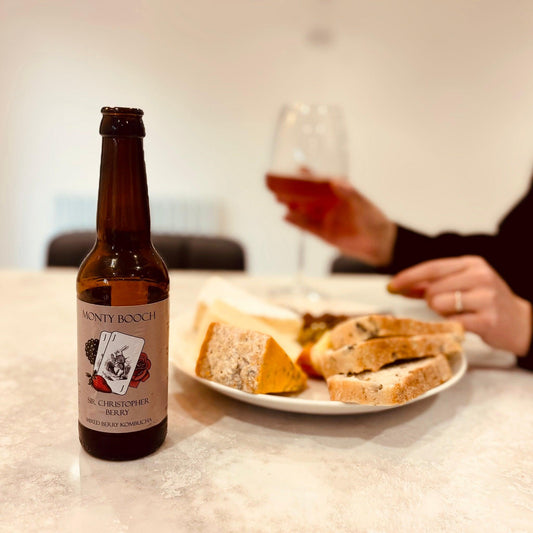 The Health Benefits of Taking a Break from Alcohol - Monty Booch