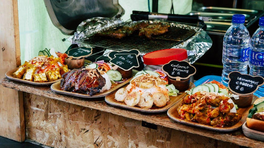 UK Food Festival Guide