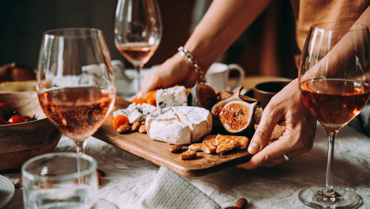 Pairing Kombucha with Food - Monty Booch