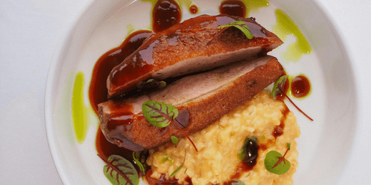 Cooking Duck Breast To Perfection - Monty Booch