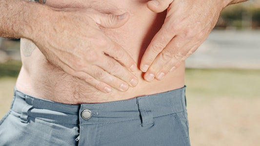 Improving Gut Health For Men - Monty Booch