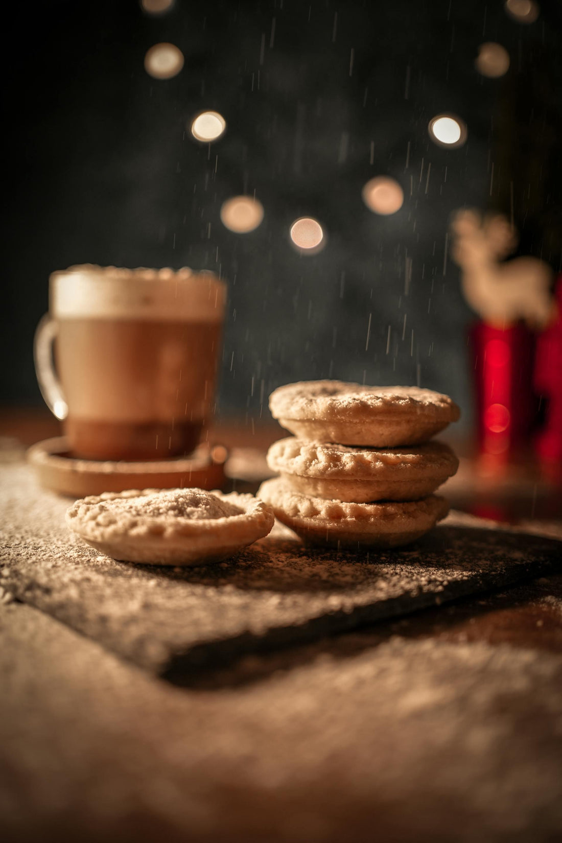 The Ultimate Frangipane Mince Pie Recipe - Monty Booch