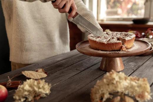 Spiced Apple Cake Recipe - Monty Booch
