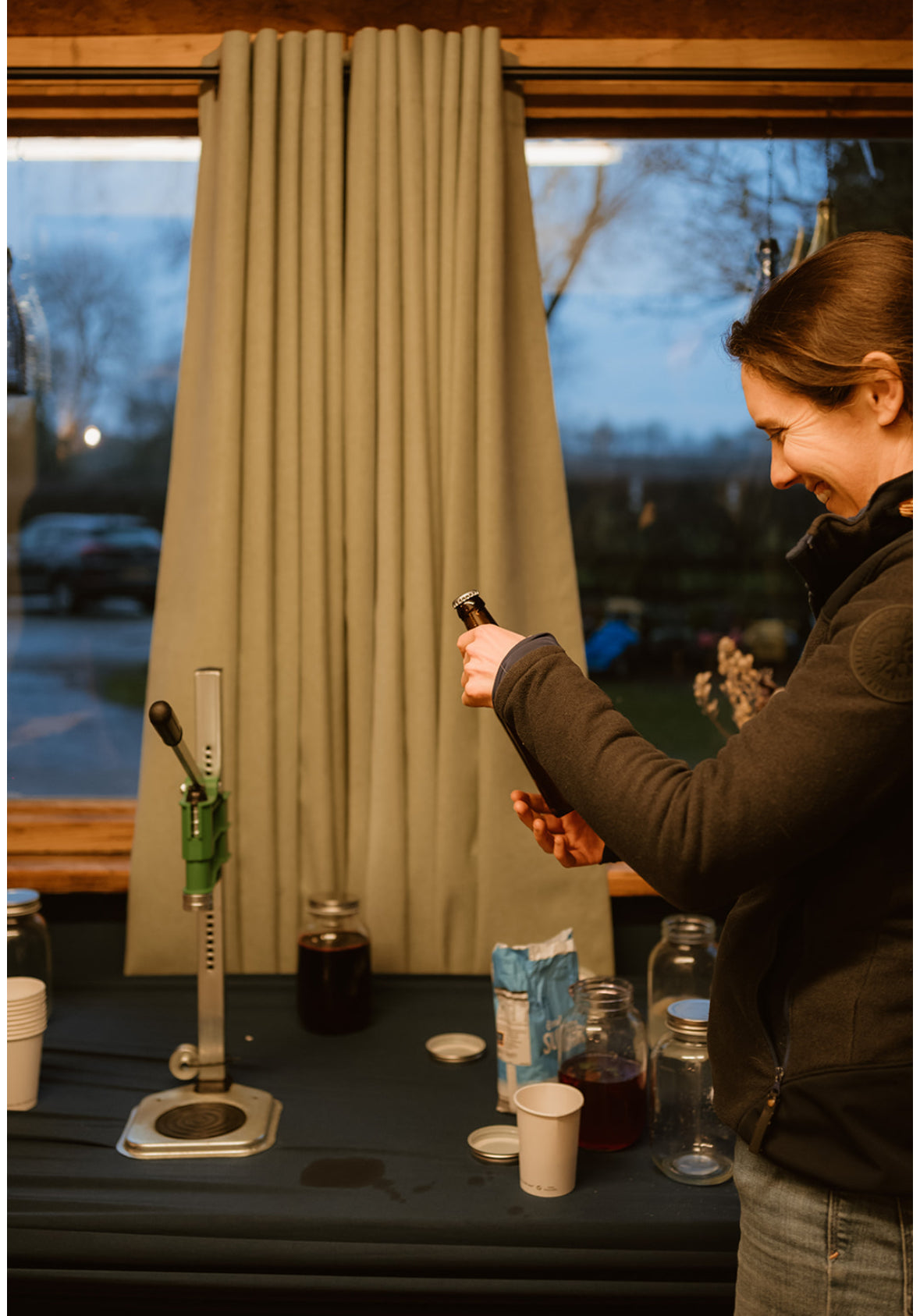 Kombucha Fermentation Workshop