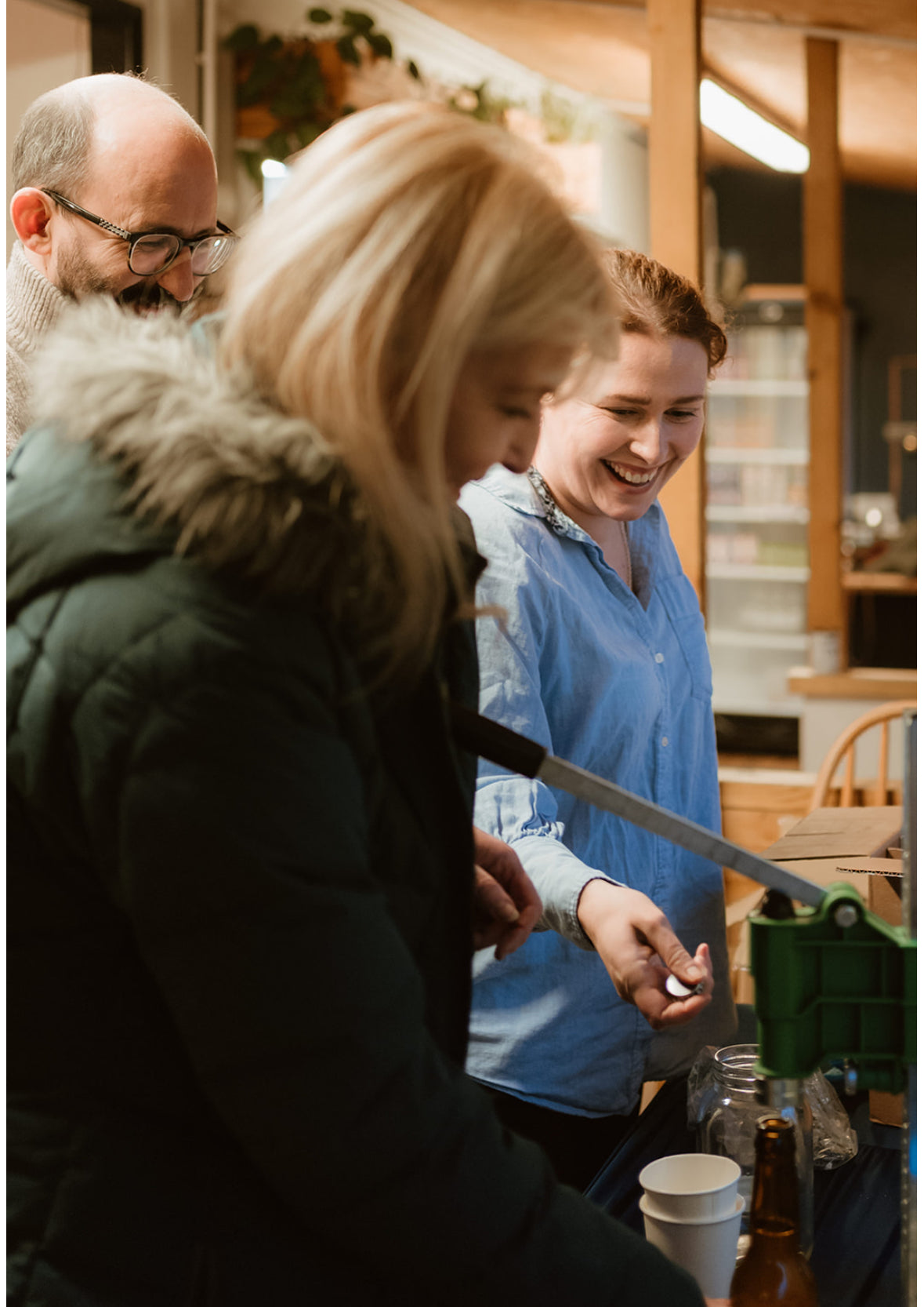 Kombucha Fermentation Workshop