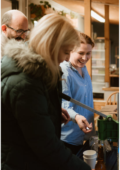 Kombucha Fermentation Workshop