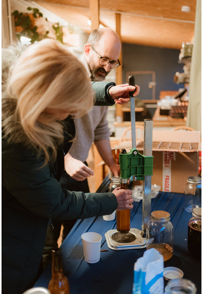 Kombucha Fermentation Workshop