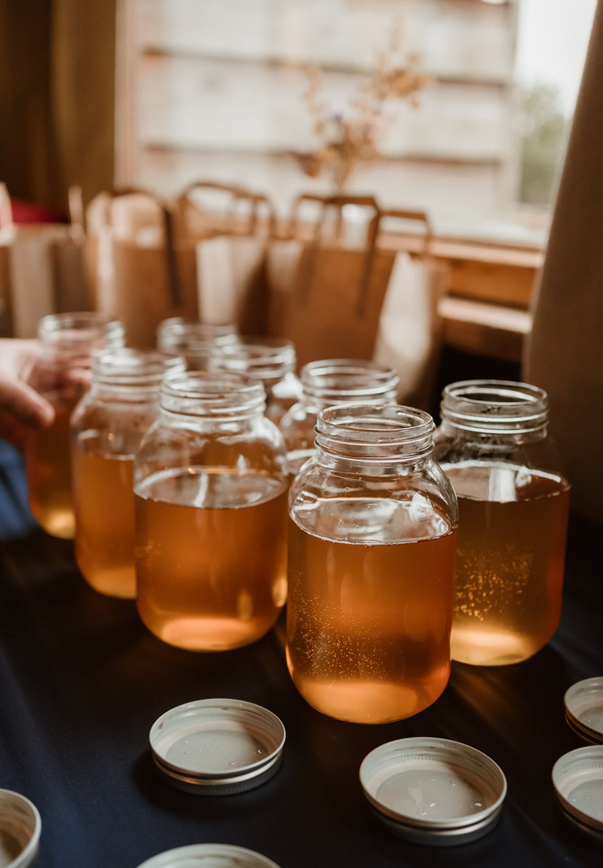 Kombucha Fermentation Workshop