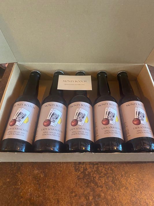 Limited Edition Fathers Day Gift Set - 5 Pack (330ml)