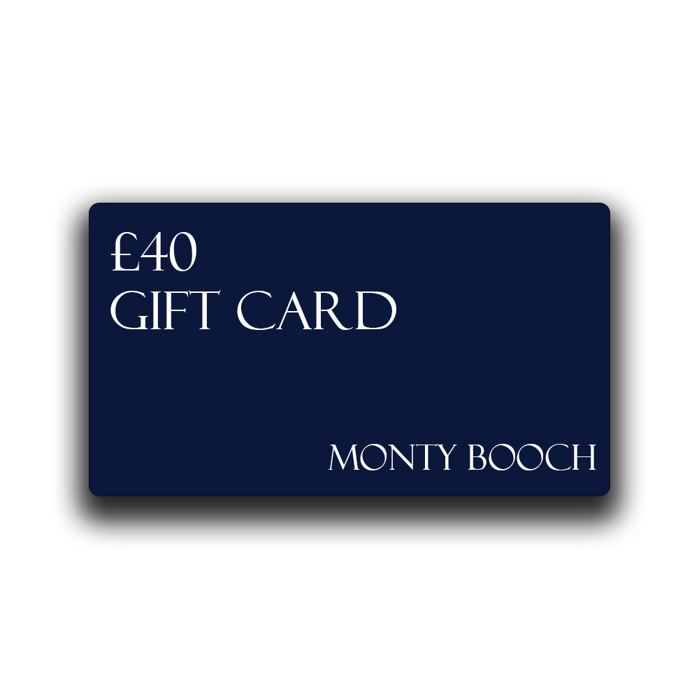 Monty Booch Gift Card