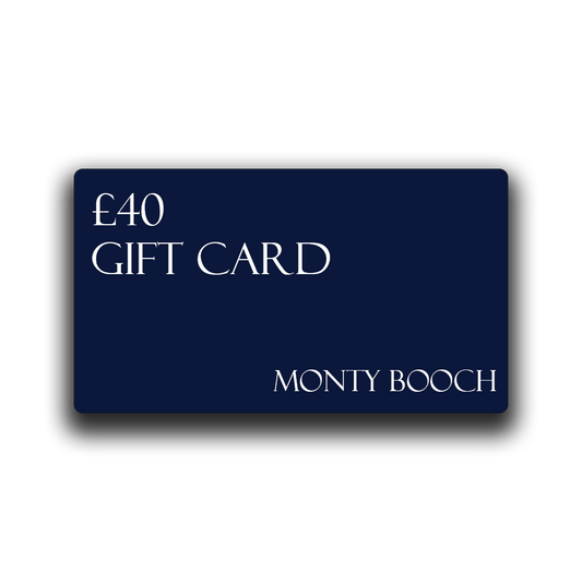Monty Booch Gift Card